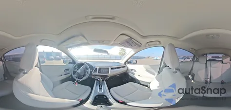 2017 Honda Hr-V Ex z USA, uszkodzony, nr VIN 3CZRU5H56HG706867